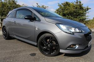 Vauxhall Corsa 1.4T [100] Limited Edition 3dr (Winter Pack)