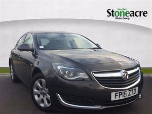 Vauxhall Insignia 2.0 CDTi SE Hatchback 5dr Diesel Automatic