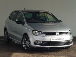 Volkswagen Polo 1.2 TSI SE Design 5dr