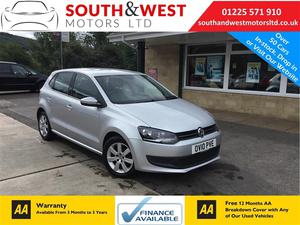 Volkswagen Polo 1.4 SE 5dr