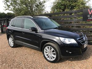 Volkswagen Tiguan 2.0 TDI Sport 4MOTION 5dr