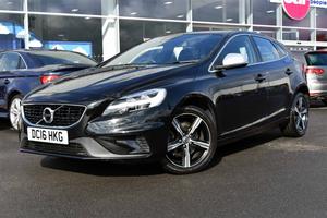 Volvo V40 Volvo V40 T] R DESIGN 5dr