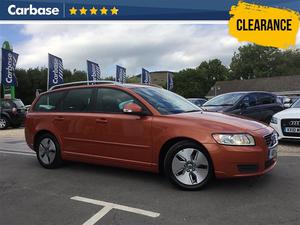 Volvo V50 DRIVe [115] ES 5dr Estate