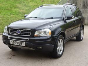 Volvo XC D5 ACTIVE AWD 5d 185 BHP