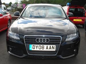 Audi A in Evesham | Friday-Ad