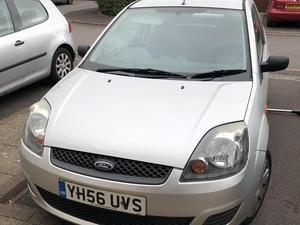 Ford Fiesta , low miles and full service history in