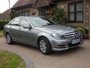 Mercedes C-class SE Executive  in Eastbourne | Friday-Ad
