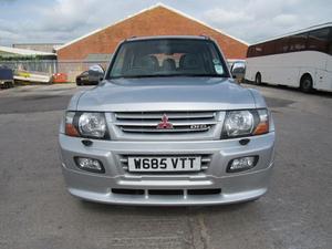 Mitsubishi Shogun  in Doncaster | Friday-Ad