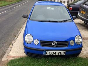 Now Sold!!!! Volkswagen Polo 1.2 E  in Rye | Friday-Ad