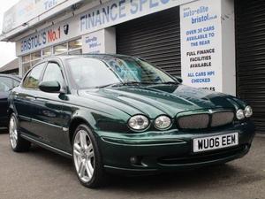 Jaguar X-type  in Bristol | Friday-Ad