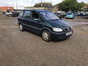 Vauxhall Zafira  in Cleckheaton | Friday-Ad