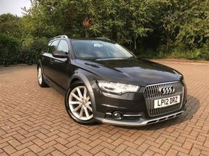 Audi A6 Allroad 3.0 ALLROAD TDI QUATTRO 5d AUTO 201 BHP