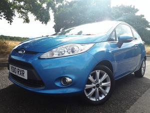 Ford Fiesta ps) Zetec Hatchback 3d cc