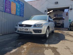 Ford Focus 1.8 TDCi Zetec Climate 5dr