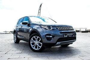 Land Rover Discovery Sport 2.2 SD4 HSE 4X4 5dr Auto