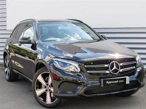 Mercedes-Benz GLC GLC Matic Urban Edition 5dr 9G-Tronic