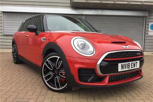 Mini Clubman 2.0 John Cooper Works ALL4 6dr Estate