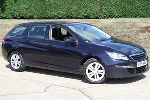 Peugeot 308 HDI S/S SW ACTIVE