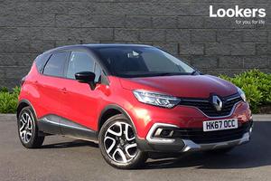 Renault Captur 0.9 TCE 90 Dynamique S Nav 5dr