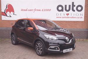 Renault Captur DYNAMIQUE S NAV DCI