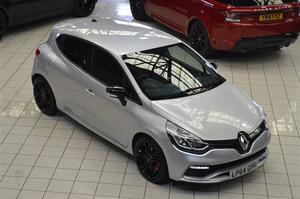 Renault Clio 1.6 T Renaultsport EDC Auto 5dr