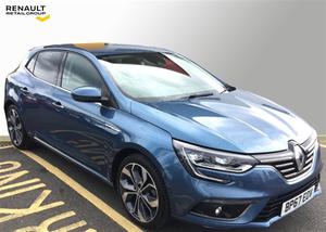 Renault Megane 1.2 TCe Signature Nav EDC Auto (s/s) 5dr