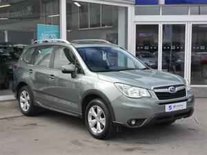 Subaru Forester 2.0 XE Premium 5dr