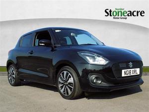 Suzuki Swift 1.0 Boosterjet SZ5 Hatchback 5dr Petrol Hybrid