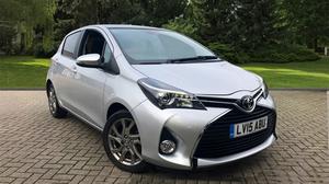 Toyota Yaris 1.33 VVT-i Excel With Smart P
