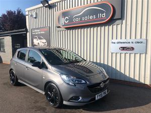 Vauxhall Corsa LIMITED EDITION 1.0 ECOFLEX MANUAL