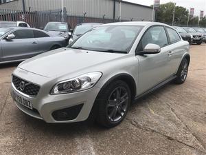 Volvo CD DRIVe SE 3dr DIESEL COUPE From £250 Deposit