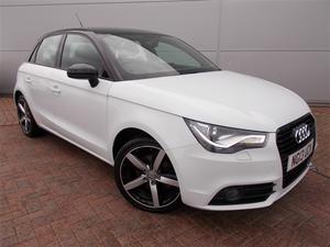 Audi A1 1.4 TFSI Amplified Edition 5dr