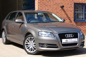 Audi A3 1.6 Technik SE 5dr