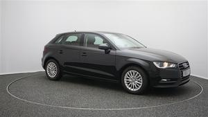 Audi A3 TDI SE TECHNIK