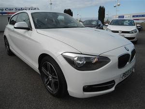 BMW 1 Series 114d Sport £ DEPOSIT £157 P/MTH
