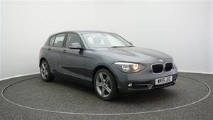 BMW 1 Series 118D SPORT