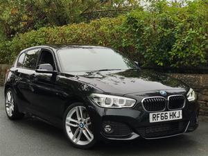 BMW 1 Series d M Sport Sports Hatch (s/s) 5dr Auto