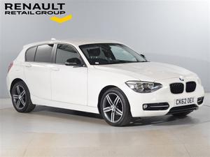 BMW 1 Series i Sport Sports Hatch 5dr Auto