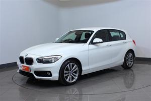 BMW 1 Series i Sport Sports Hatch (s/s) 5dr Auto