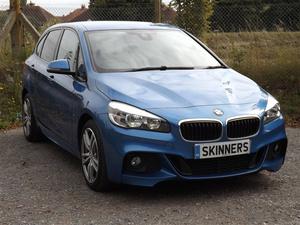 BMW 2 Series 218 Active Tourer 2.0d 150 DPF SS EU6 M Sport