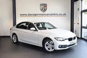 BMW 3 Series E SPORT 4DR AUTO 181 BHP 1 Owner