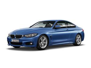 BMW 4 Series 420i M Sport 2dr [Professional Media] Coupe
