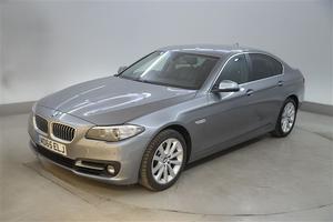 BMW 5 Series 520d [190] SE 4dr Step Auto - 328 STYLE WHEELS