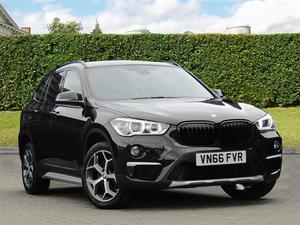 BMW X1 xDrive 20d xLine 5dr Step Auto Automatic