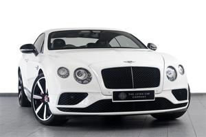 Bentley Continental CONTINENTAL GT S V8 MDS A Auto