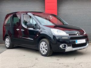 Citroen Berlingo 1.6 HDi 90hp Multispace Plus