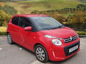 Citroen C1 1.0 VTi Feel