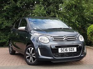 Citroen C1 1.0 VTi Flair 5dr ETG Auto