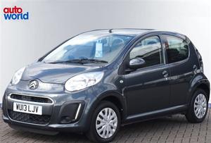 Citroen C1 1.0 i VTR Hatchback 5dr Petrol Manual (99 g/km,