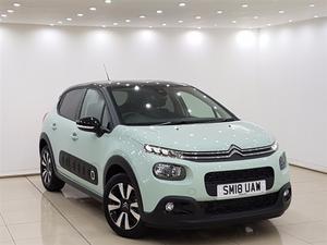 Citroen C3 1.2 PureTech 110 Flair 5dr [6 Speed]